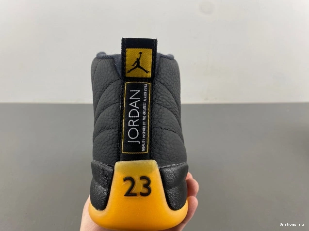  Jordan 12 “University  Air Gold” 130690-070 0920